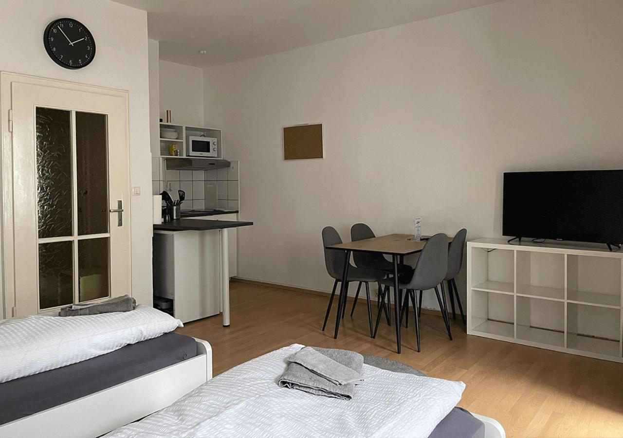 Zentrale Studios Fur Monteure I Home2Share Osnabrück Eksteriør bilde