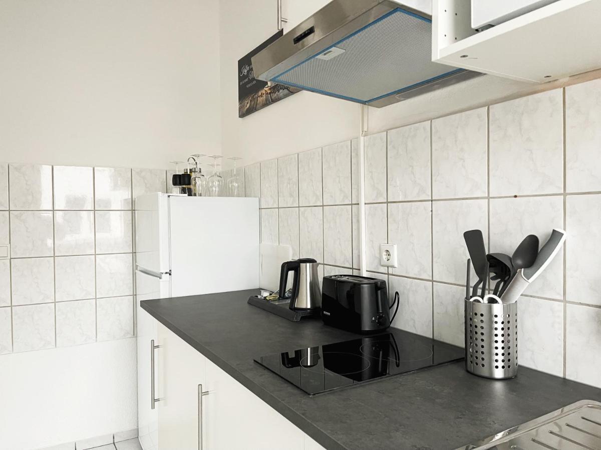 Zentrale Studios Fur Monteure I Home2Share Osnabrück Eksteriør bilde