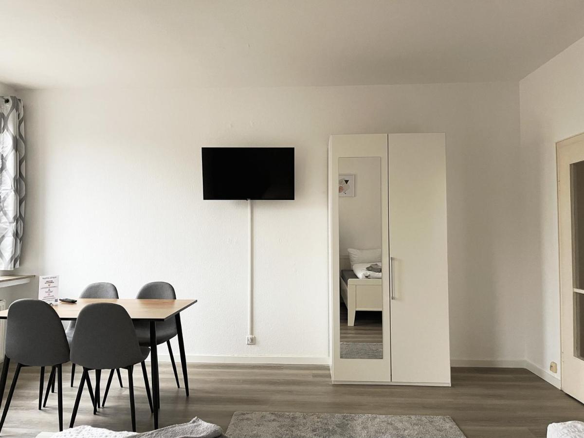 Zentrale Studios Fur Monteure I Home2Share Osnabrück Eksteriør bilde