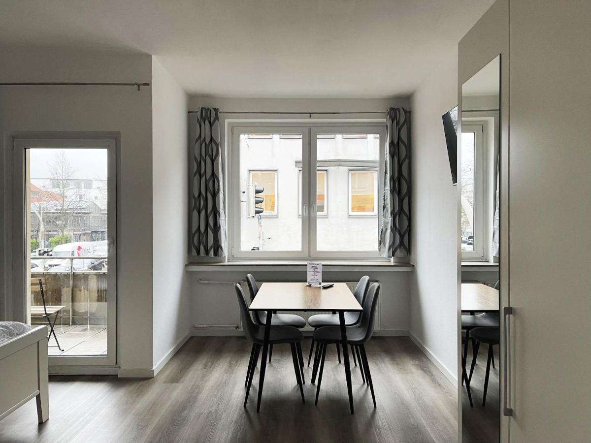 Zentrale Studios Fur Monteure I Home2Share Osnabrück Eksteriør bilde