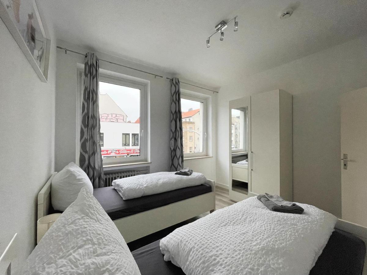 Zentrale Studios Fur Monteure I Home2Share Osnabrück Eksteriør bilde