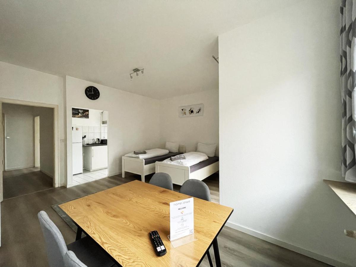 Zentrale Studios Fur Monteure I Home2Share Osnabrück Eksteriør bilde