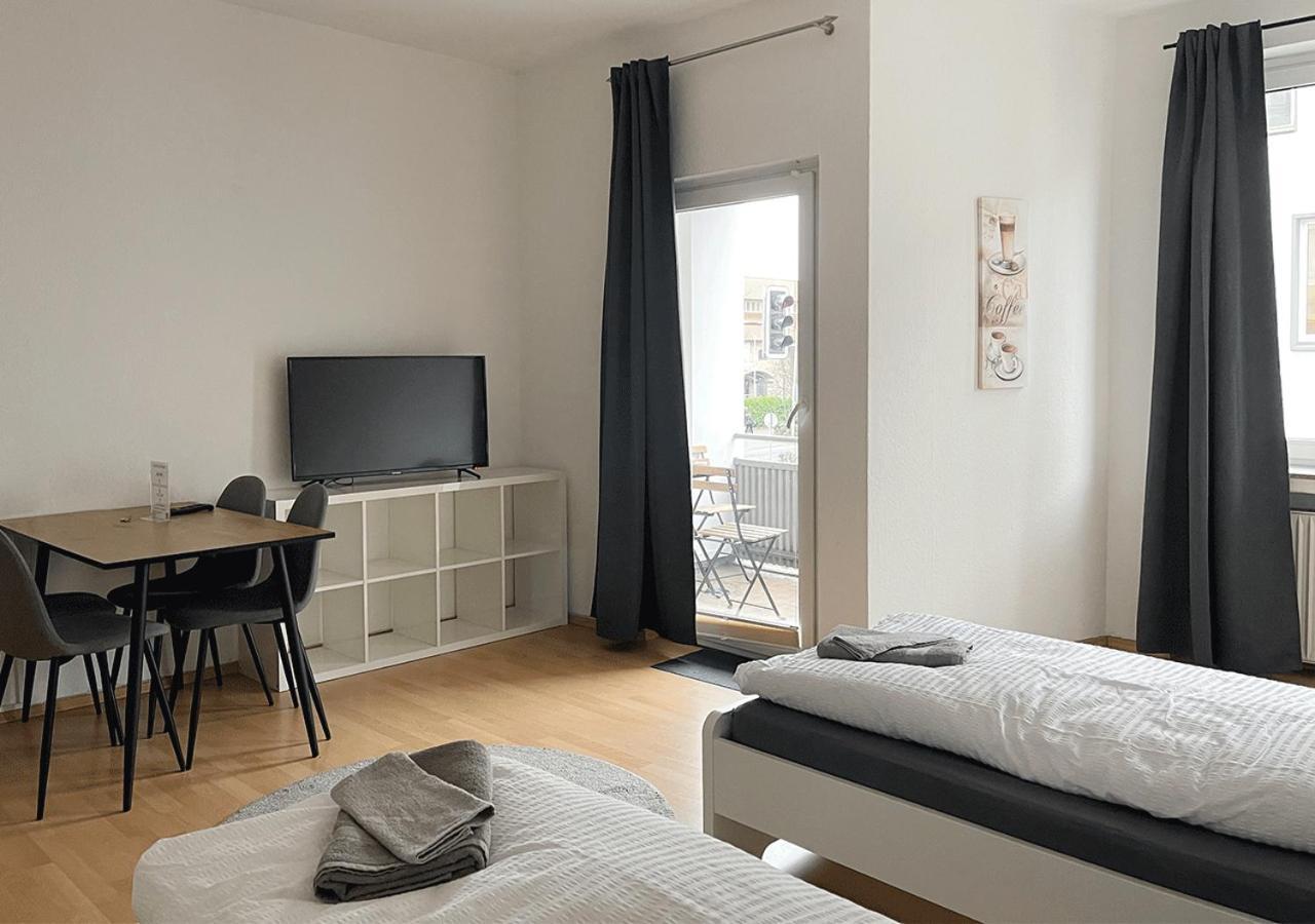 Zentrale Studios Fur Monteure I Home2Share Osnabrück Eksteriør bilde