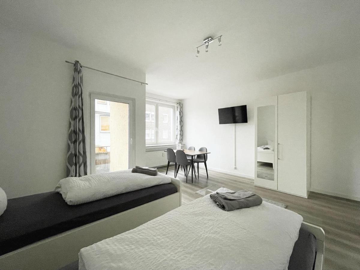 Zentrale Studios Fur Monteure I Home2Share Osnabrück Eksteriør bilde