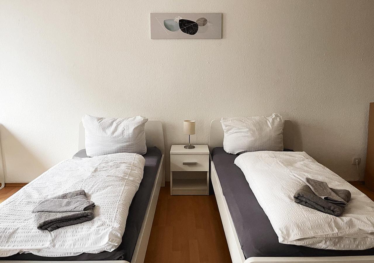Zentrale Studios Fur Monteure I Home2Share Osnabrück Eksteriør bilde